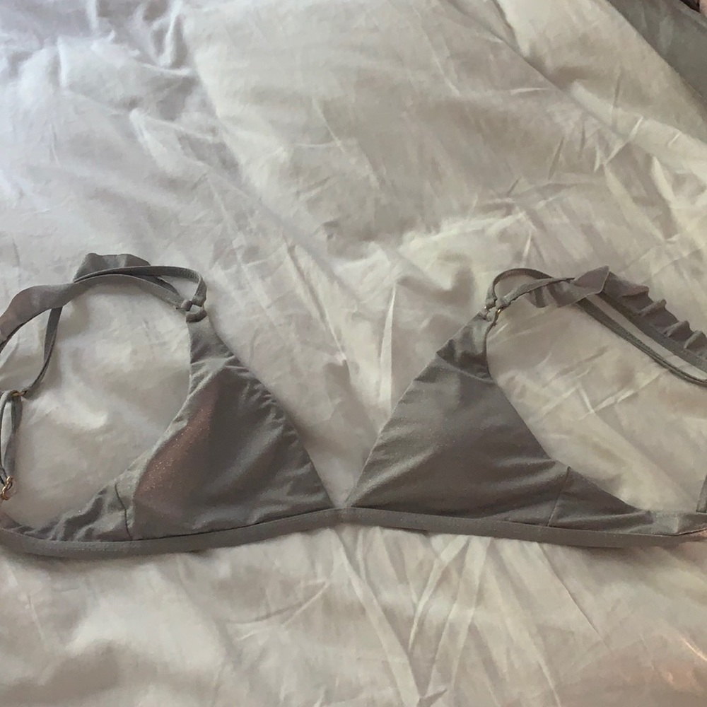 L*Space bikini top size small